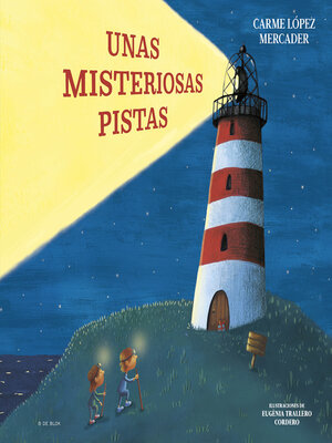 cover image of Unas misteriosas pistas